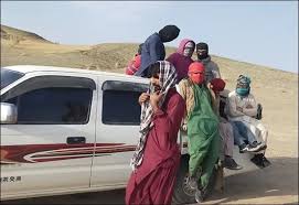 مجازات مهاجران غیرقانونی 